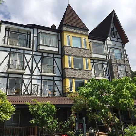 Sheep Village Country Homestay Nantou Exterior photo